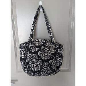 Vera Bradley Crossbody Chandelier Noir